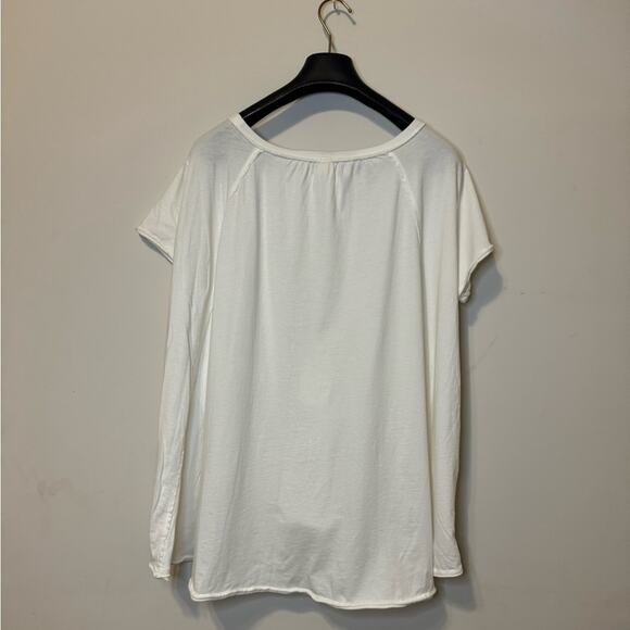 Free People Oversized T-Shirt - Size XS - Picture 2 of 9